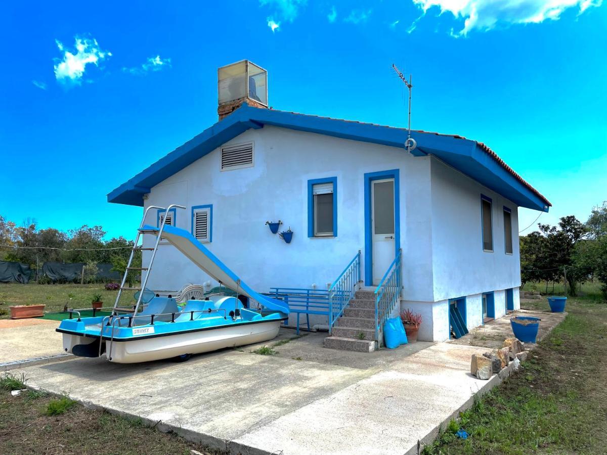 Casa Al Mare Βίλα Bari Sardo Εξωτερικό φωτογραφία