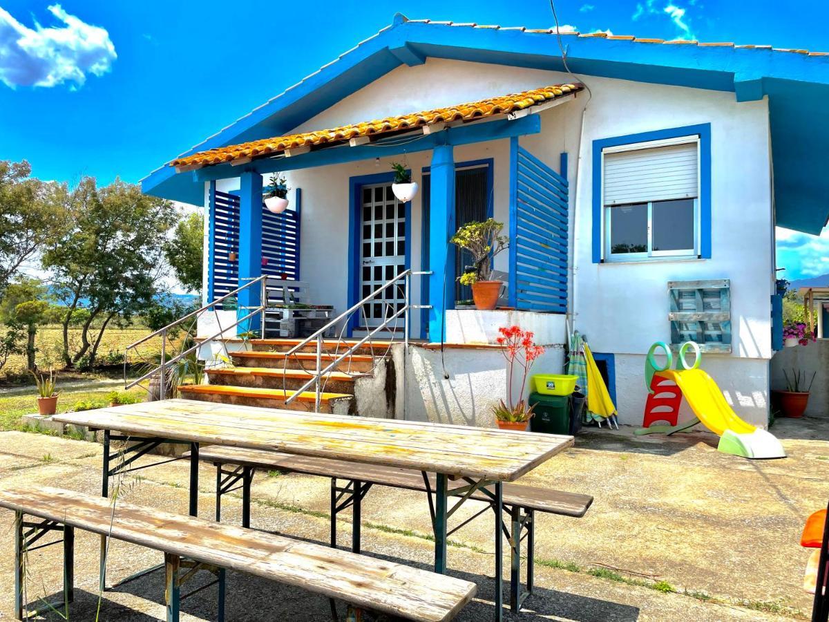 Casa Al Mare Βίλα Bari Sardo Εξωτερικό φωτογραφία