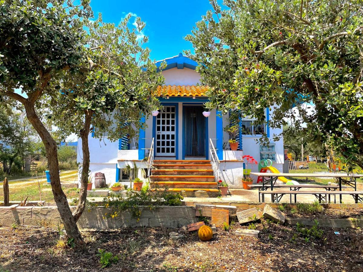 Casa Al Mare Βίλα Bari Sardo Εξωτερικό φωτογραφία