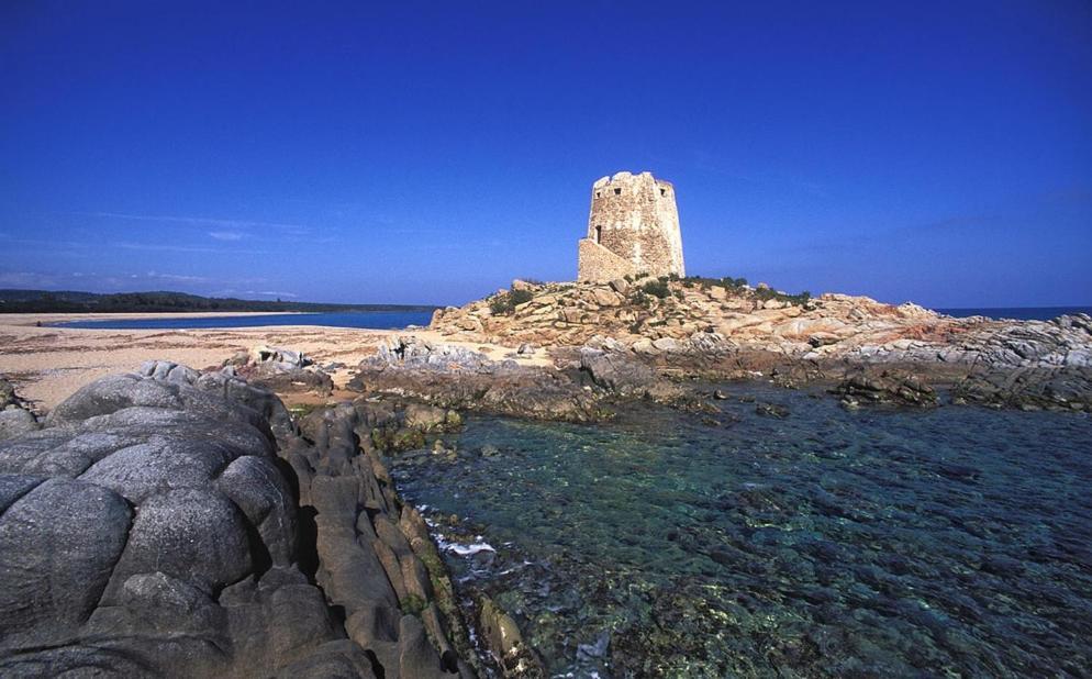 Casa Al Mare Βίλα Bari Sardo Εξωτερικό φωτογραφία