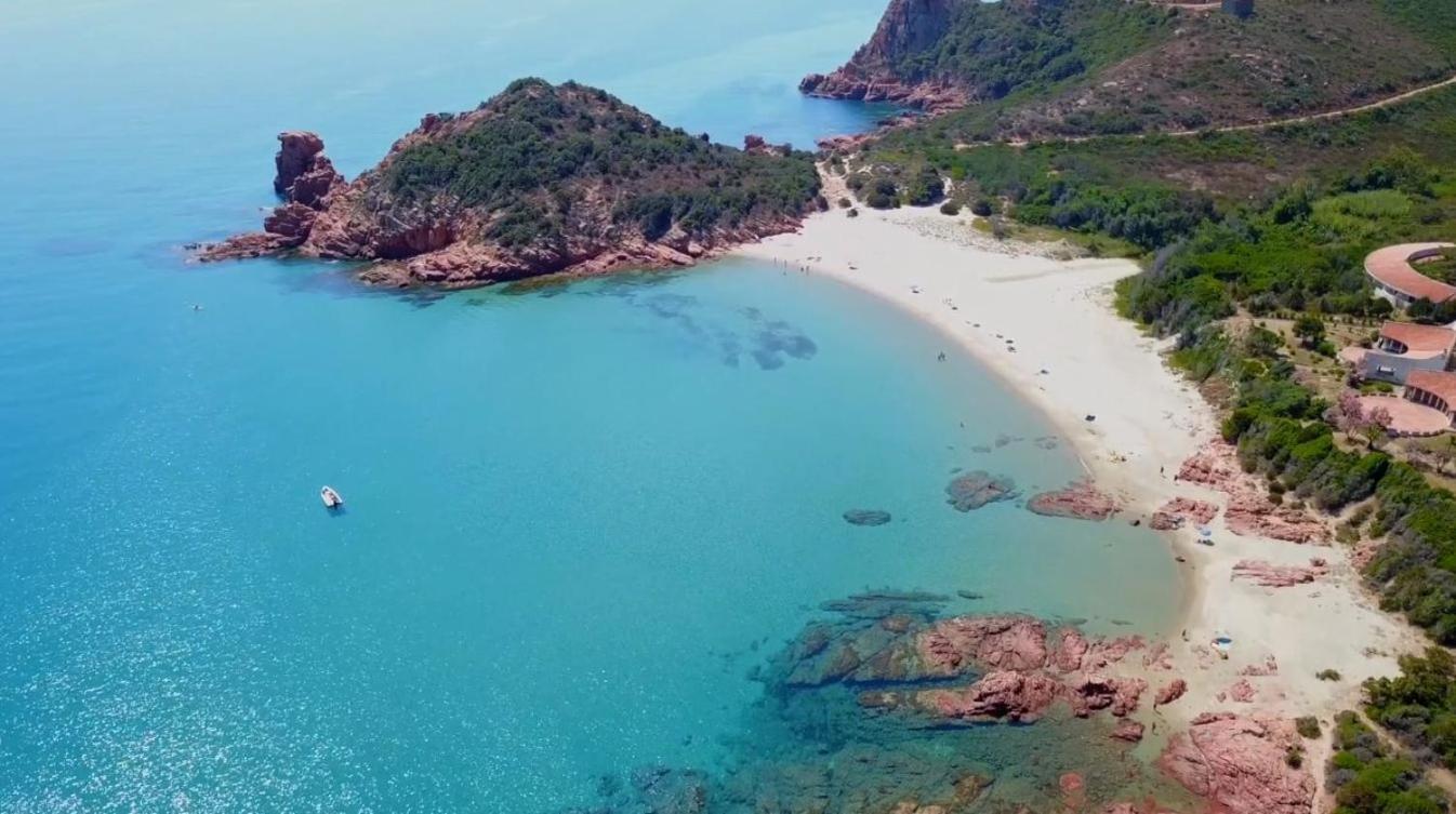 Casa Al Mare Βίλα Bari Sardo Εξωτερικό φωτογραφία