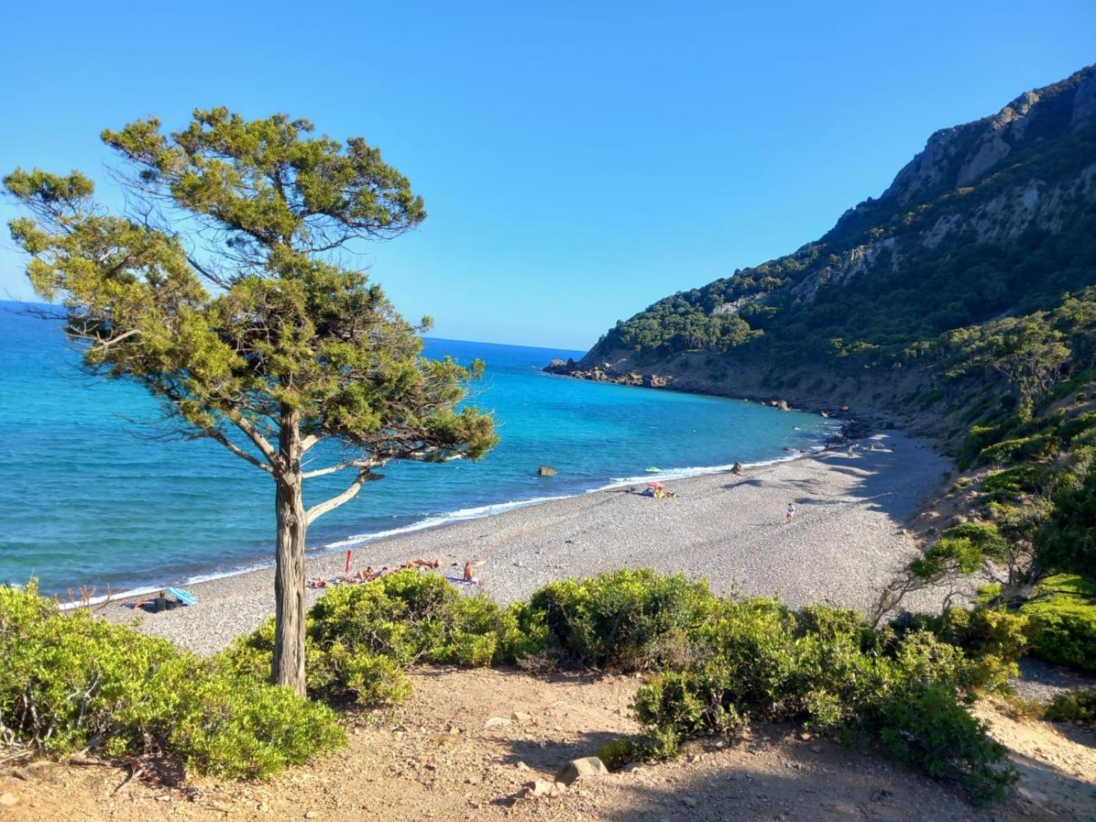 Casa Al Mare Βίλα Bari Sardo Εξωτερικό φωτογραφία