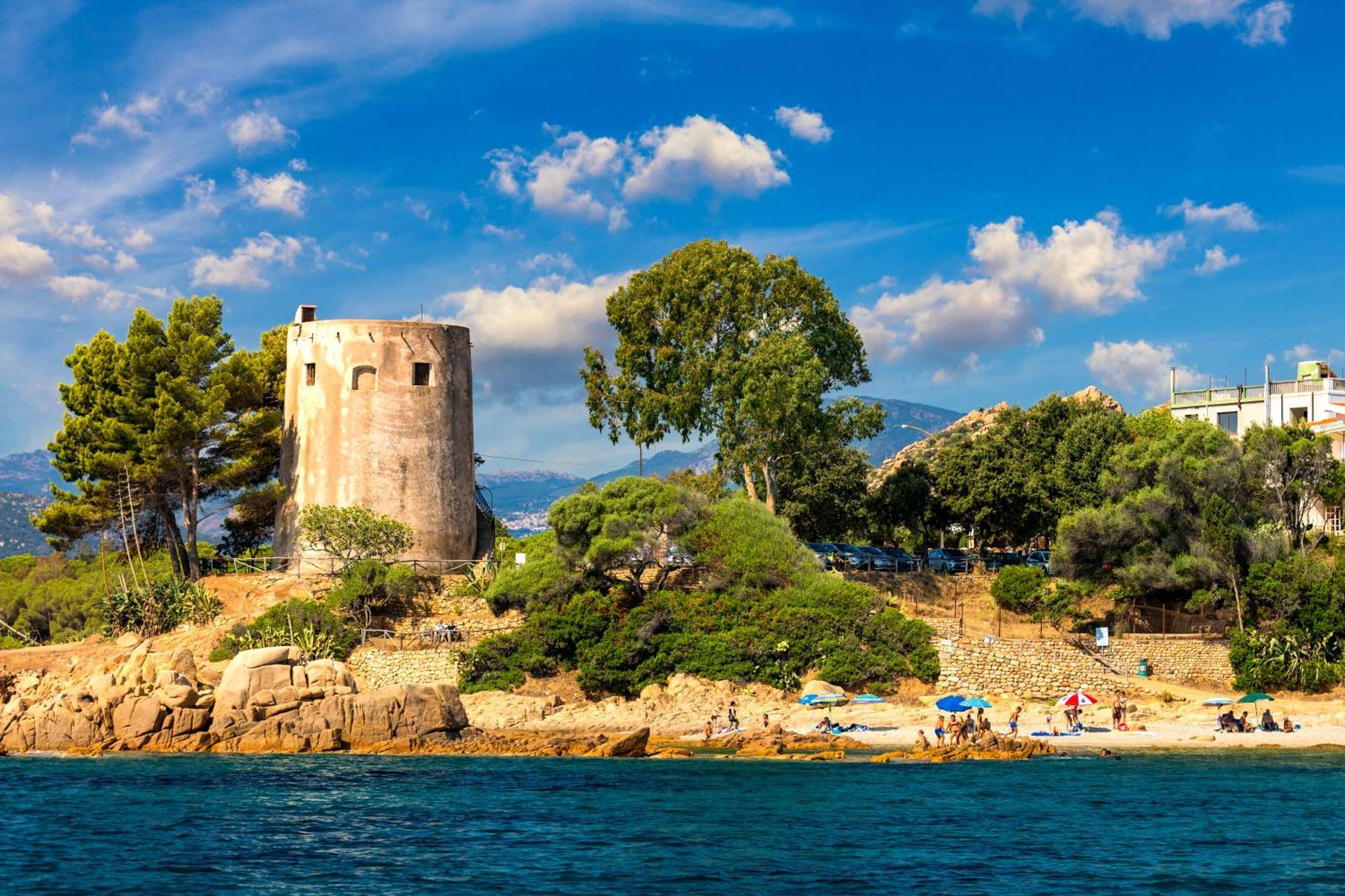 Casa Al Mare Βίλα Bari Sardo Εξωτερικό φωτογραφία