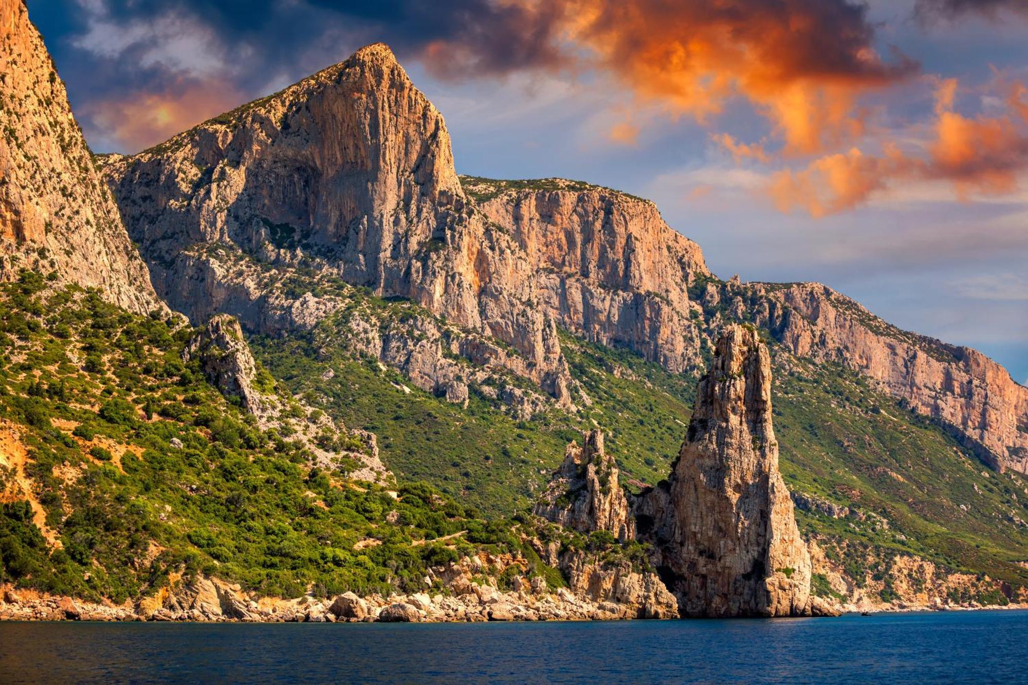 Casa Al Mare Βίλα Bari Sardo Εξωτερικό φωτογραφία