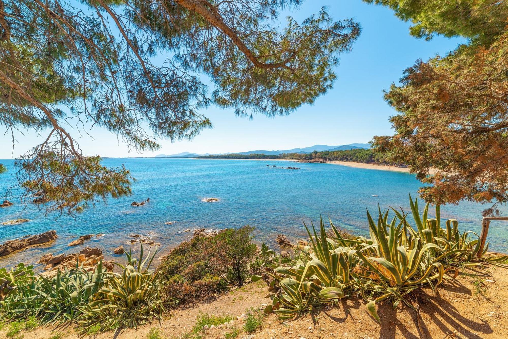 Casa Al Mare Βίλα Bari Sardo Εξωτερικό φωτογραφία