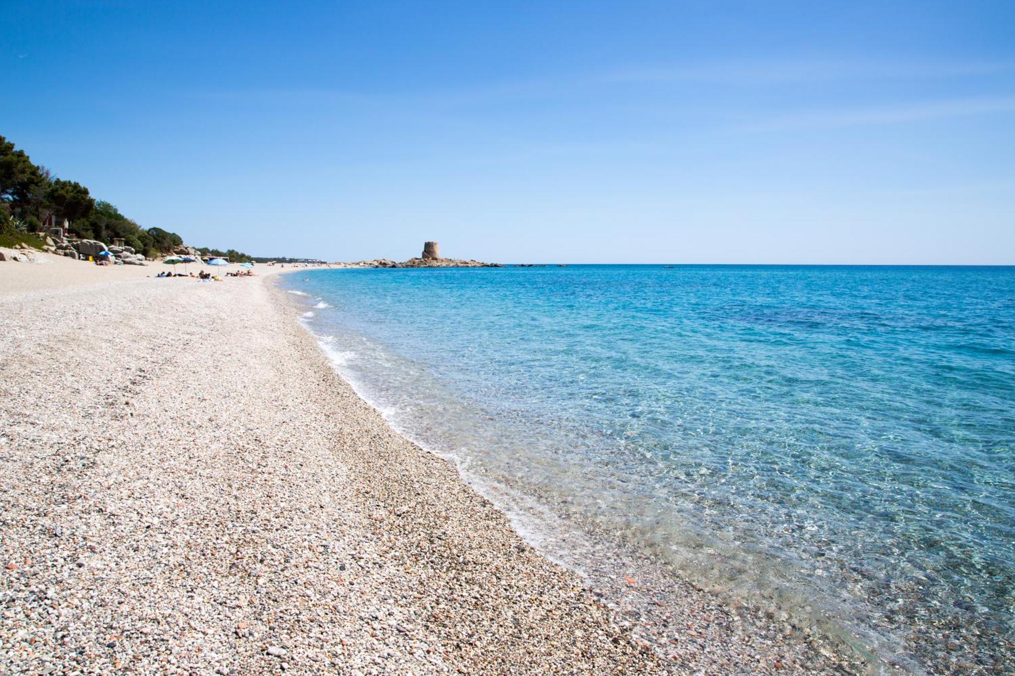Casa Al Mare Βίλα Bari Sardo Εξωτερικό φωτογραφία