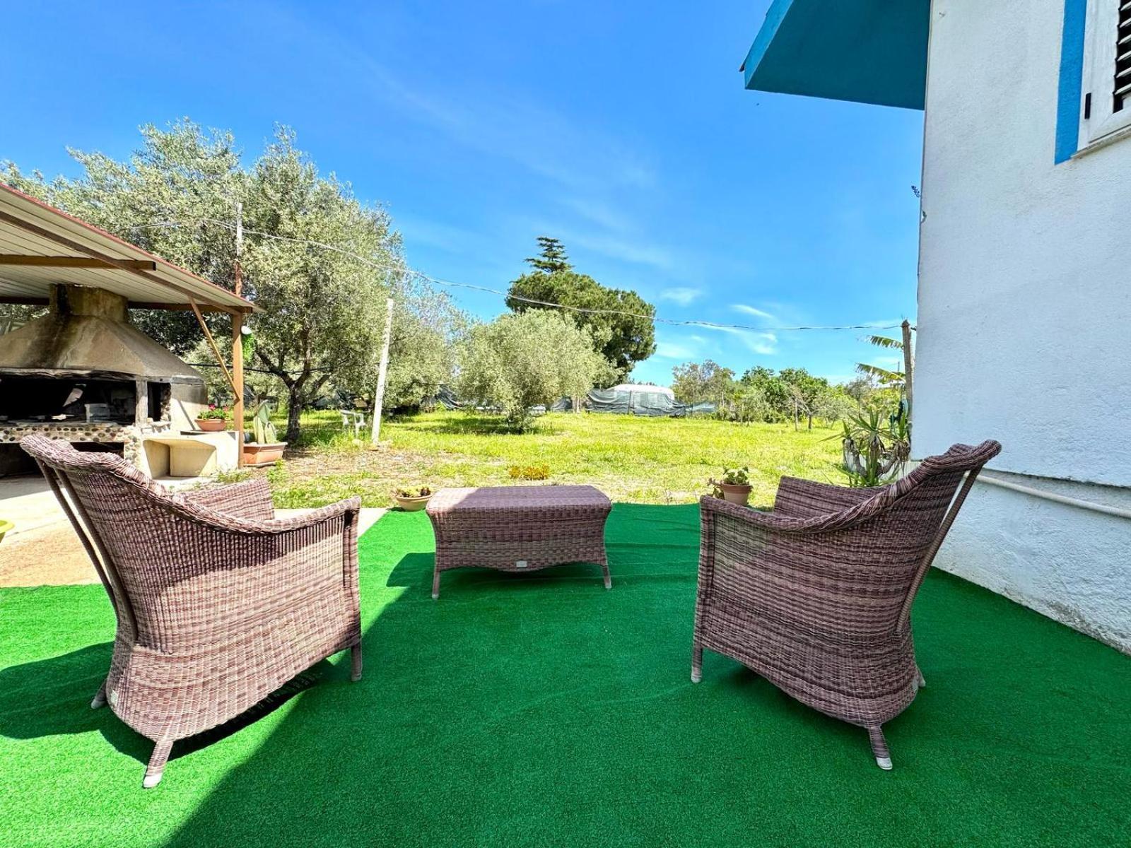 Casa Al Mare Βίλα Bari Sardo Εξωτερικό φωτογραφία