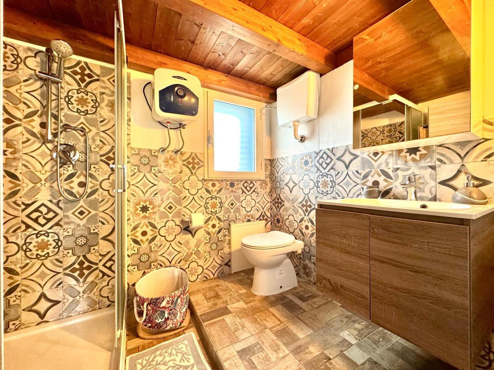 Casa Al Mare Βίλα Bari Sardo Εξωτερικό φωτογραφία