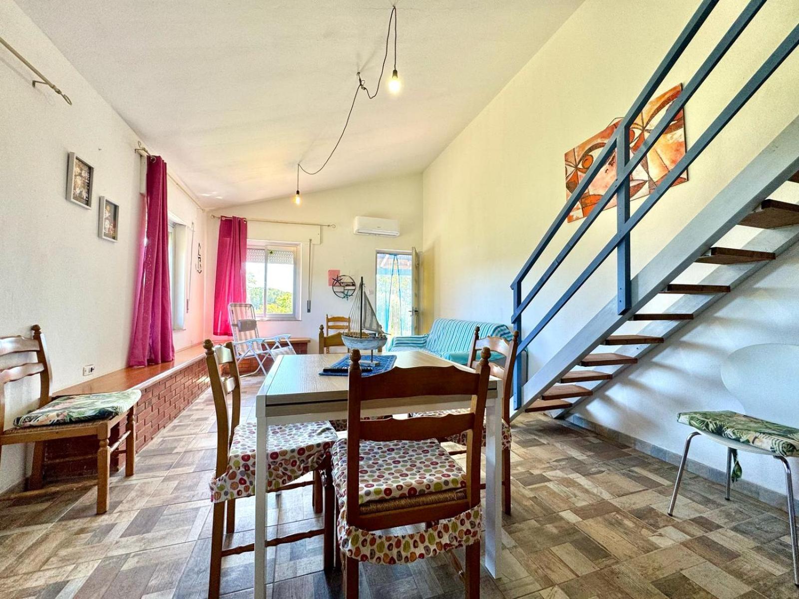 Casa Al Mare Βίλα Bari Sardo Εξωτερικό φωτογραφία