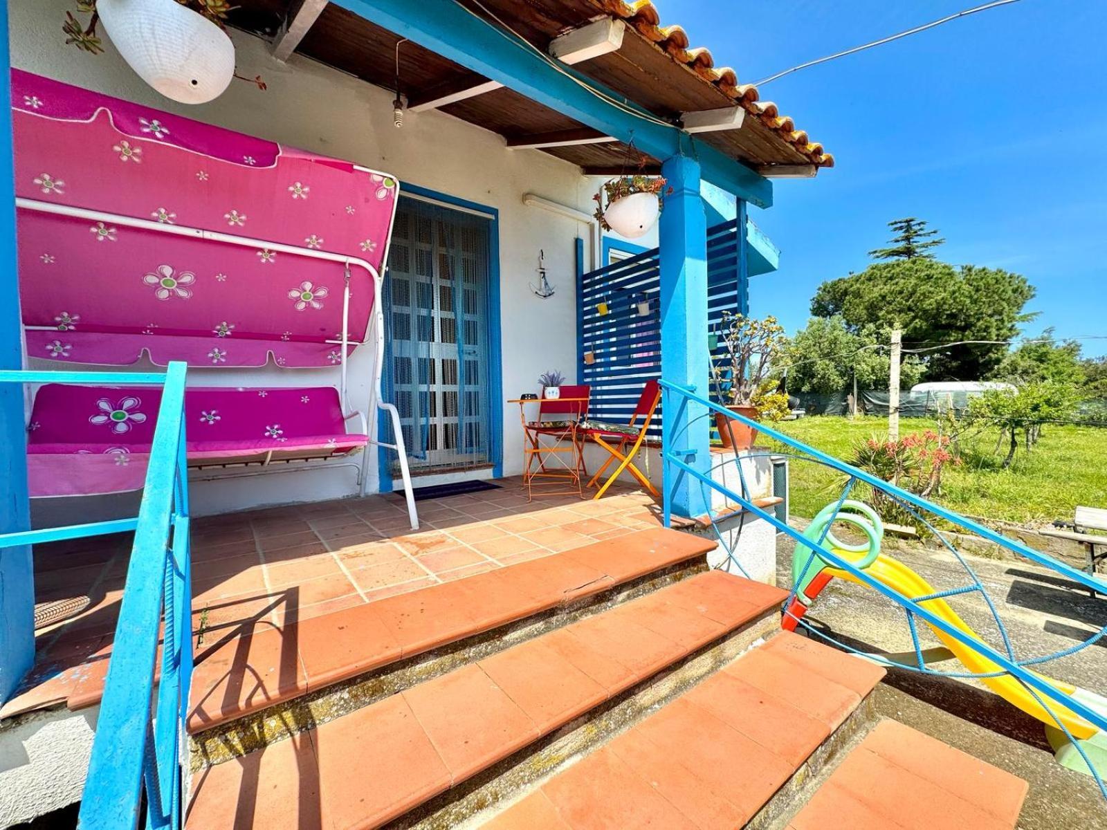 Casa Al Mare Βίλα Bari Sardo Εξωτερικό φωτογραφία