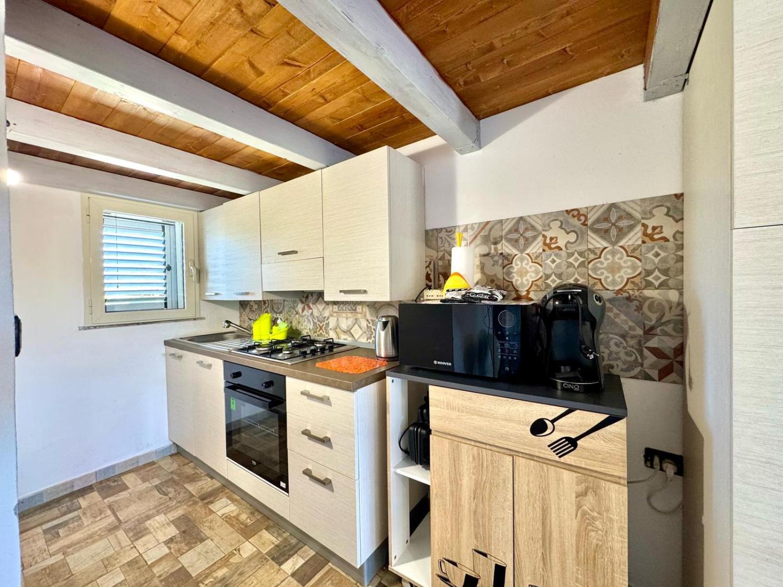 Casa Al Mare Βίλα Bari Sardo Εξωτερικό φωτογραφία